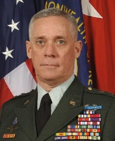 Major General (Retired) D. Allen Youngman