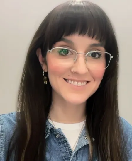 Rebecca Greer, an assistant professor in the Department of Communication in the UK College of Communication and Information.