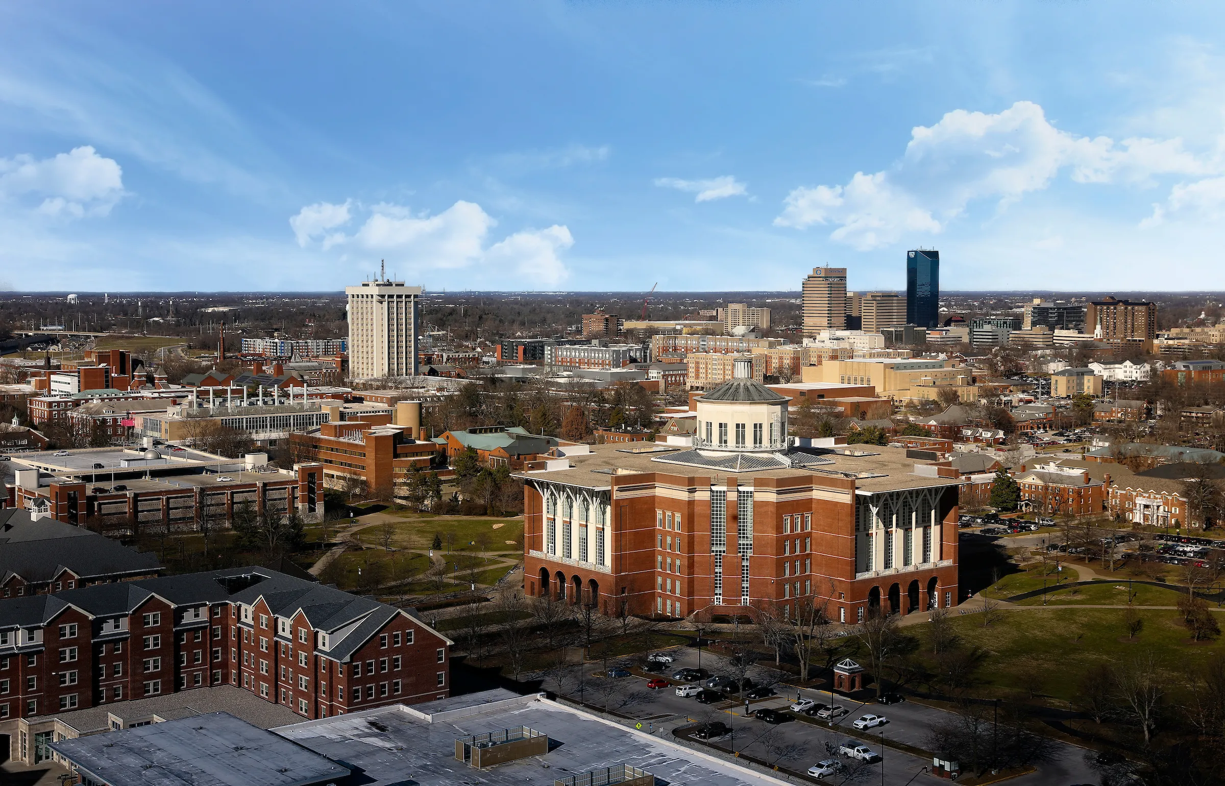 William T. Young Library