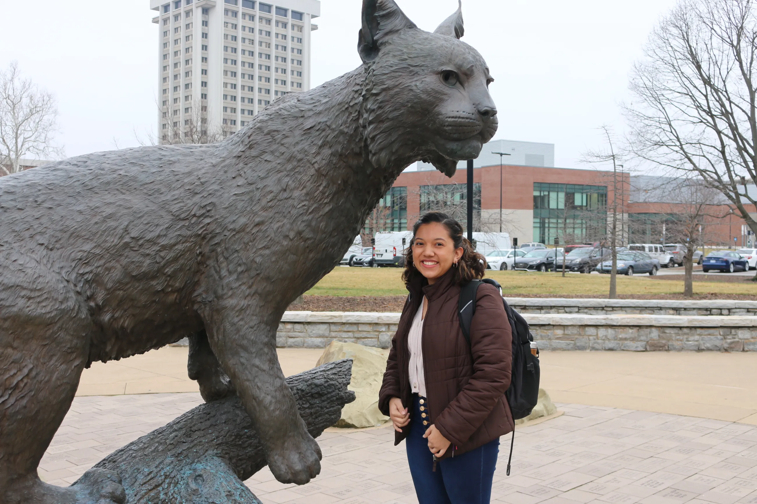 Camila Urcuyo is a UK Global Scholar from Nicaragua.