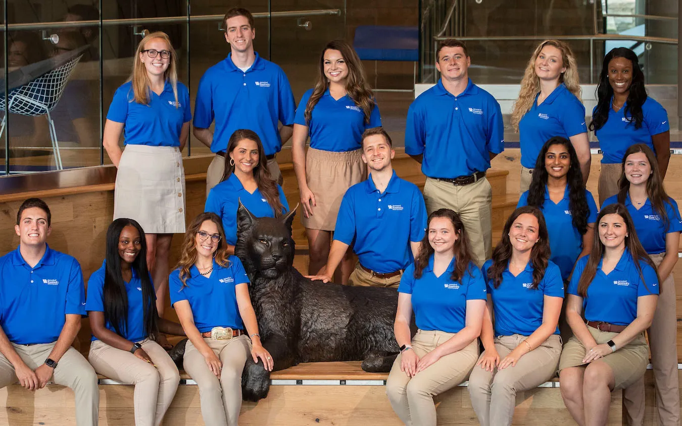 2019-2020 UK Alumni Ambassadors