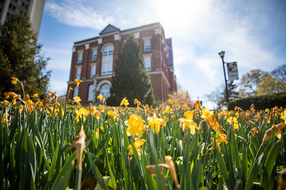 University of Kentucky Campus