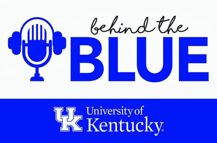 Behind the Blue podcast.