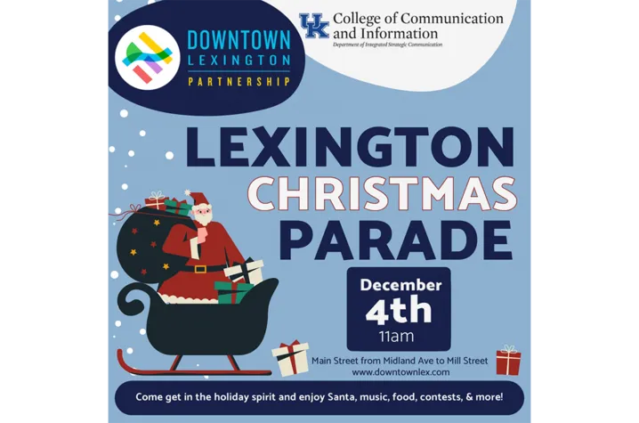 Lexington Christmas Parade