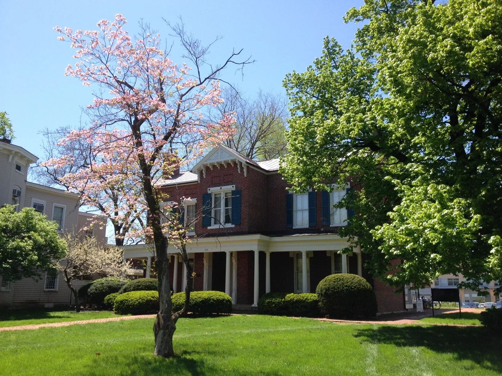 Gaines Center Building