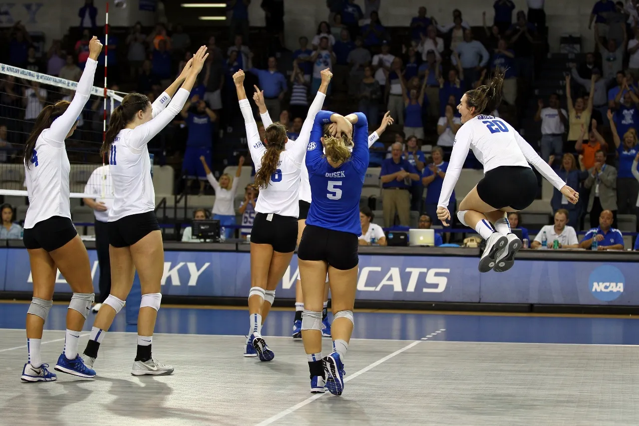 Photo by UK Athletics.