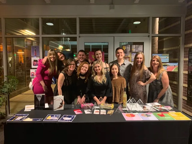 Several students in the College of Communication and Information’s Department of Integrated Strategic Communication (ISC) won accolades at the 2019 Student Division of the American Advertising Awards.