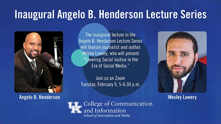 Angelo B. Henderson Lecture Series