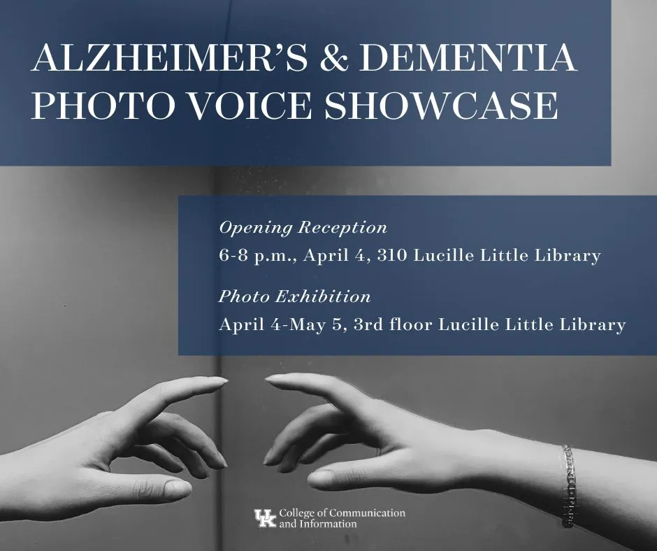 Alzheimer's and Dementia Photo Voice Showcase