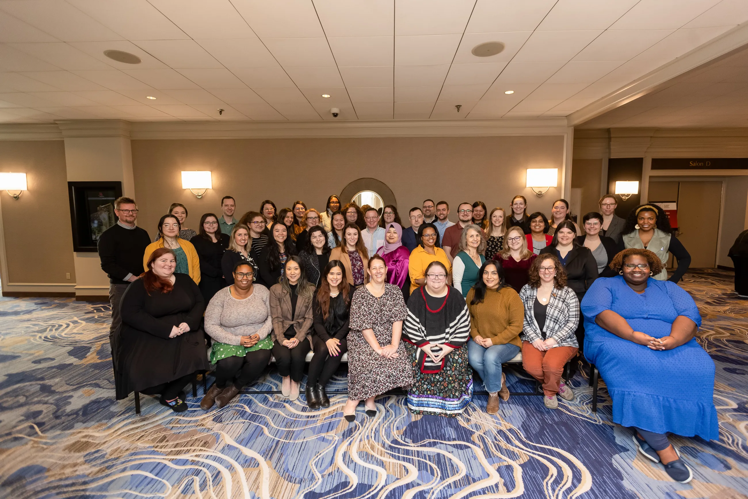 2023 Class of ALA Emerging Leaders program