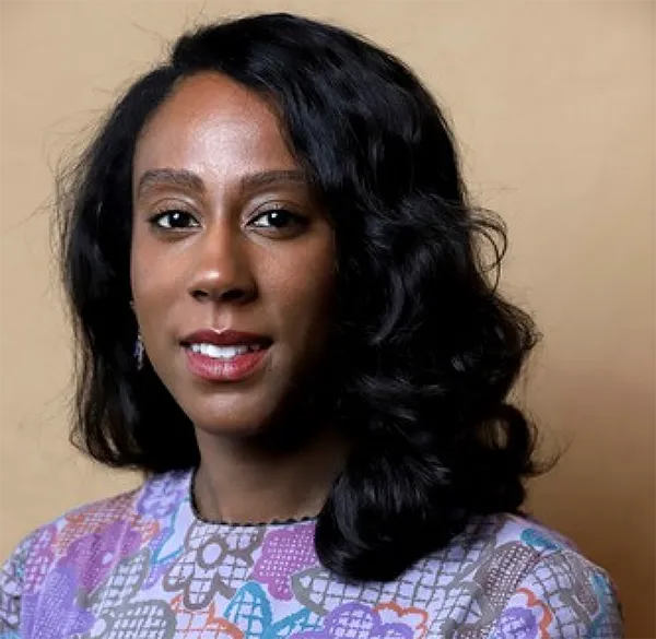 Jenisha Watts (JOU, 2008), senior editor of The Atlantic