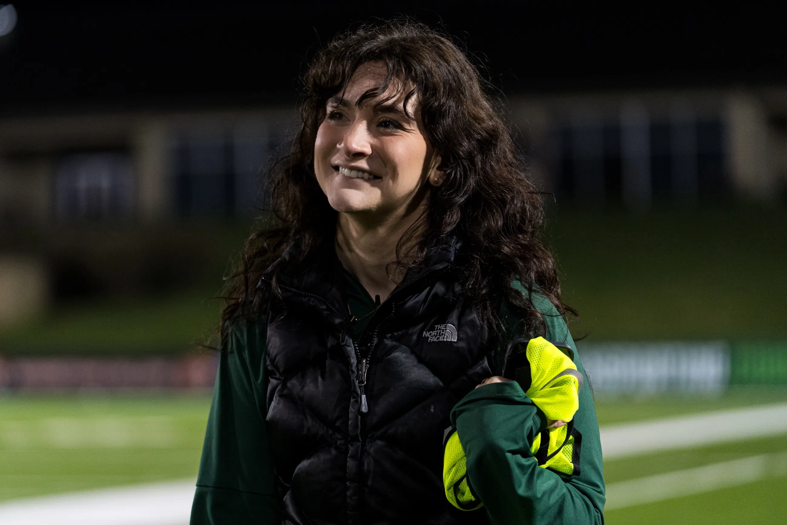 Emily Fields is the marketing, communication and community engagement coordinator for Lexington Sporting Club (LSC), a professional soccer organization now in its second year in Lexington. Photo provided by Fields.