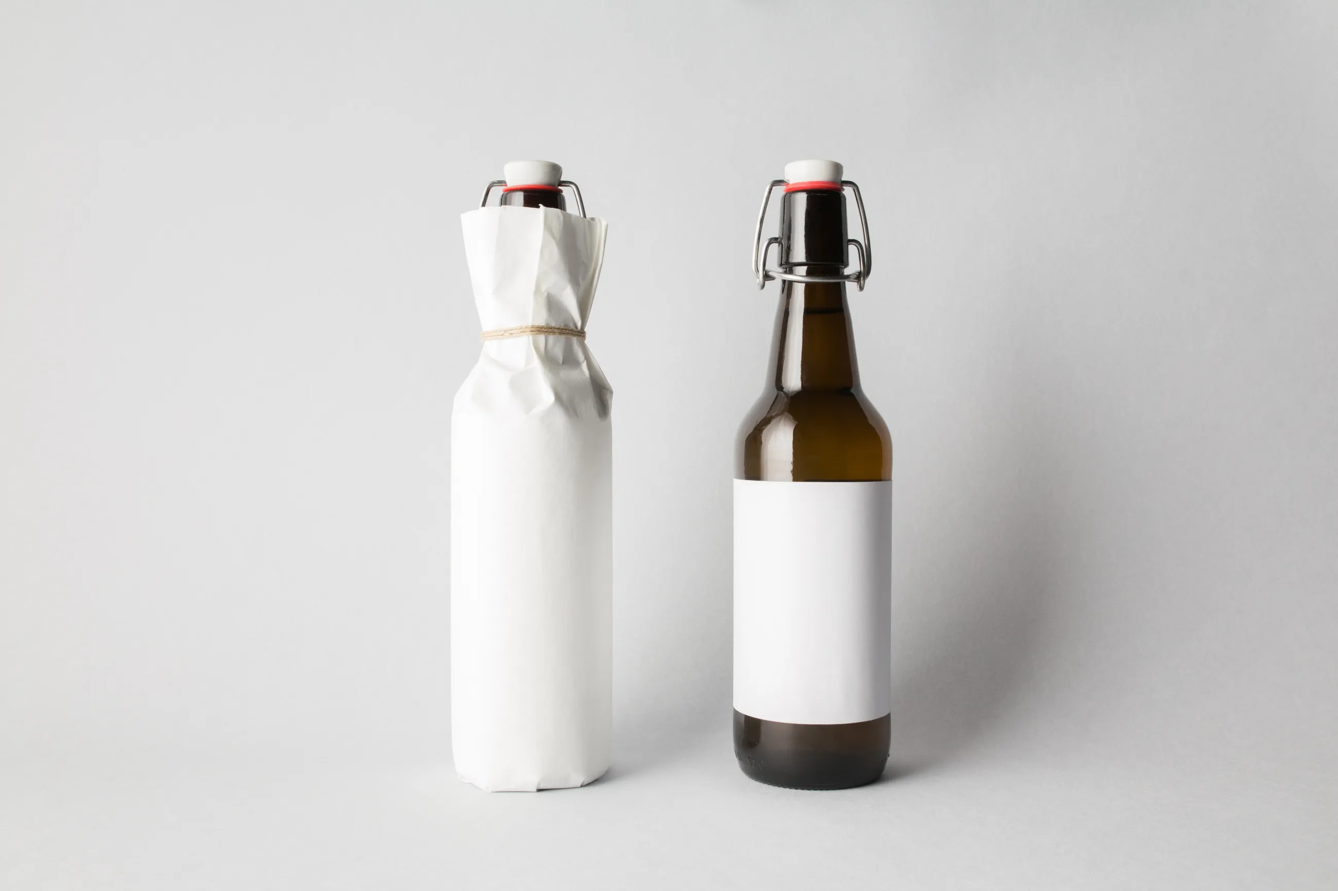 Inventing a reliable paper bottle has proved 'curiously complicated.' (Adobe Stock photo)