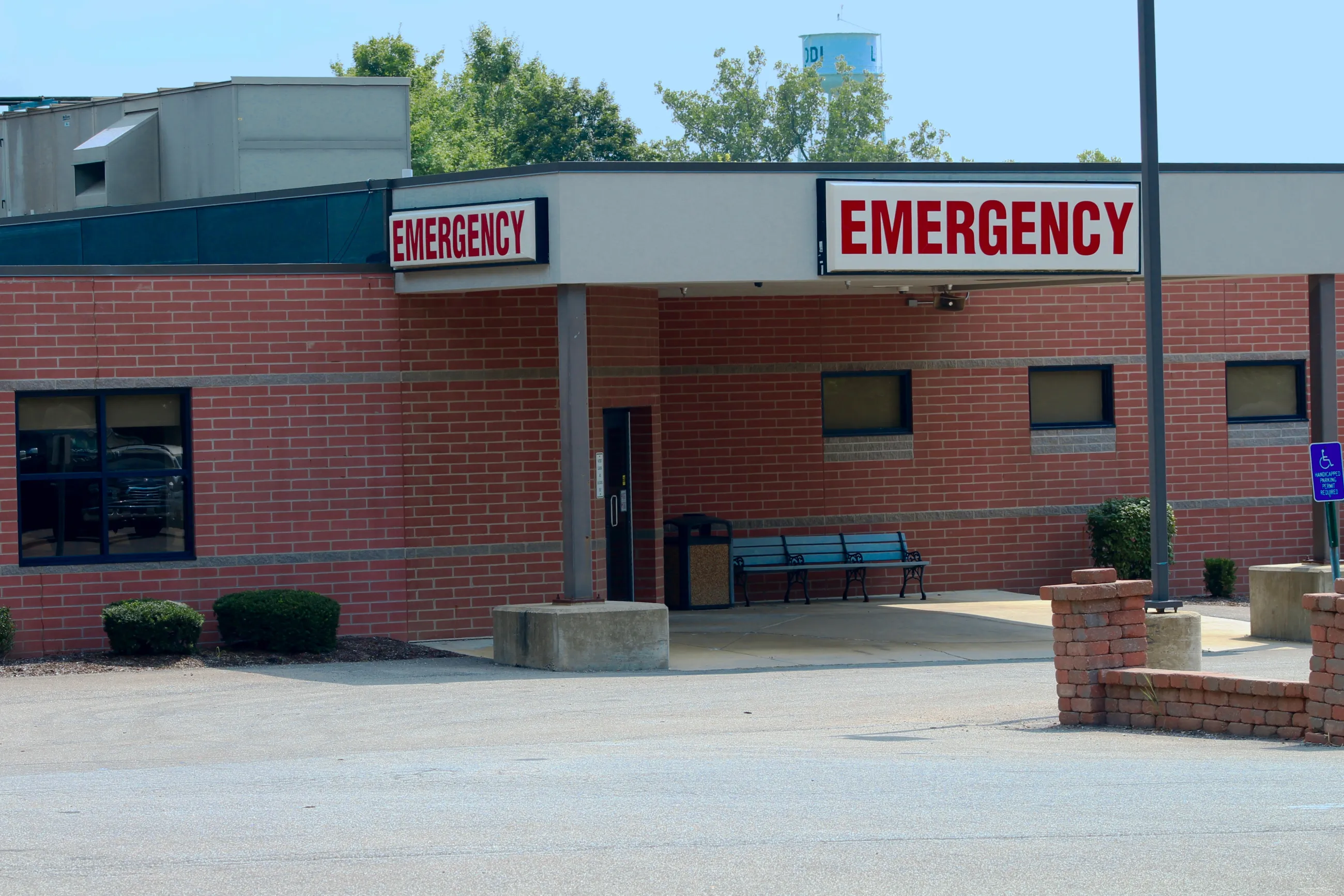 Becoming an ER-only hospital can be lifeline for struggling rural medical centers. (Adobe Stock photo)