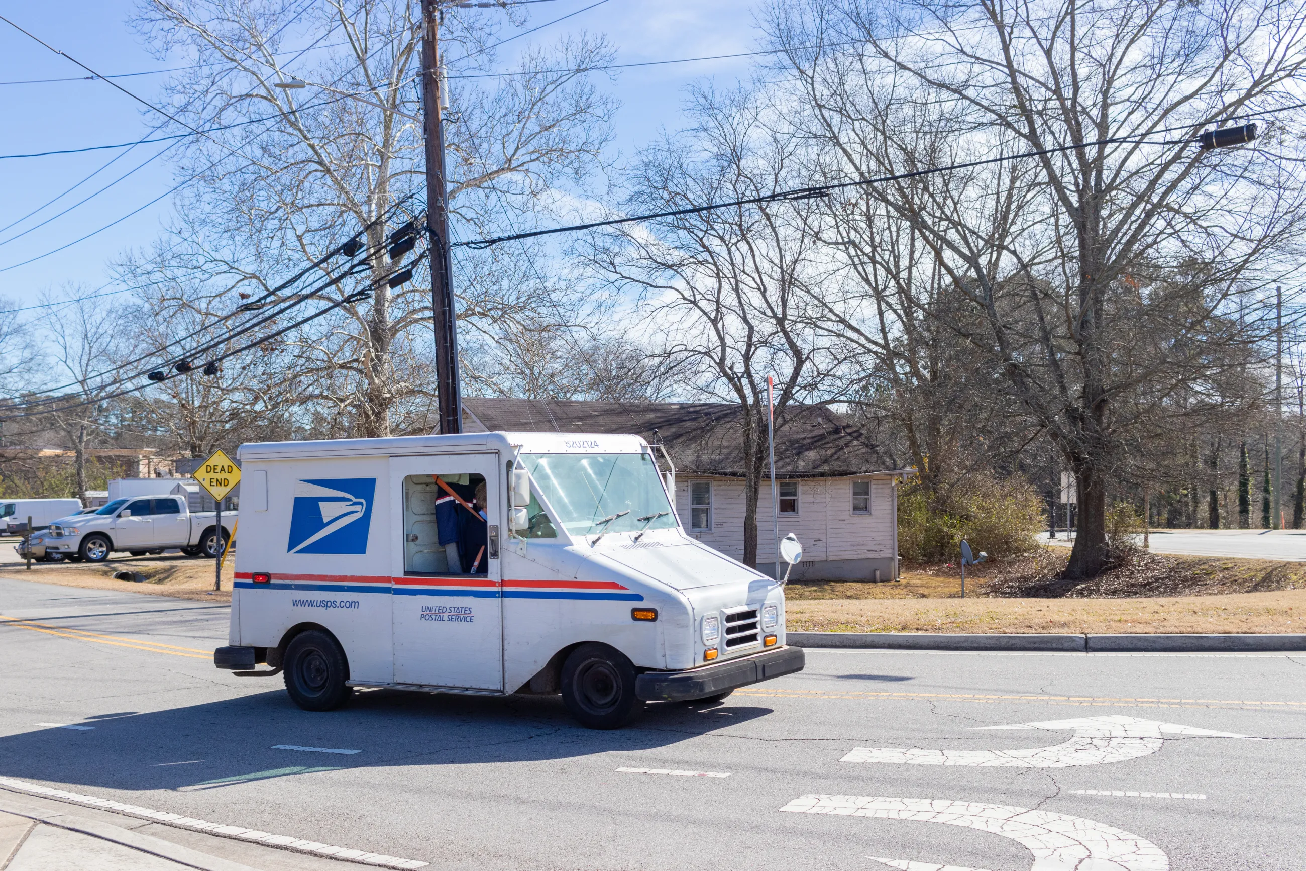The U.S. Postal service was once focused on moving flat letters vs. packages. (Adobe Stock photo)