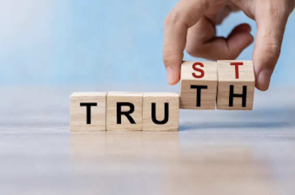 Profits, not biased storytelling, may be why Americans' trust in the news is wavering. (Adobe Stock photo)