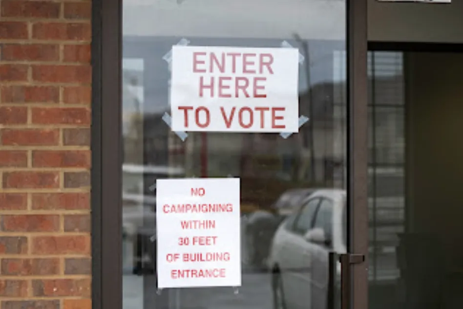 Building community trust in election officials can help voter confidence. (Adobe Stock photo)