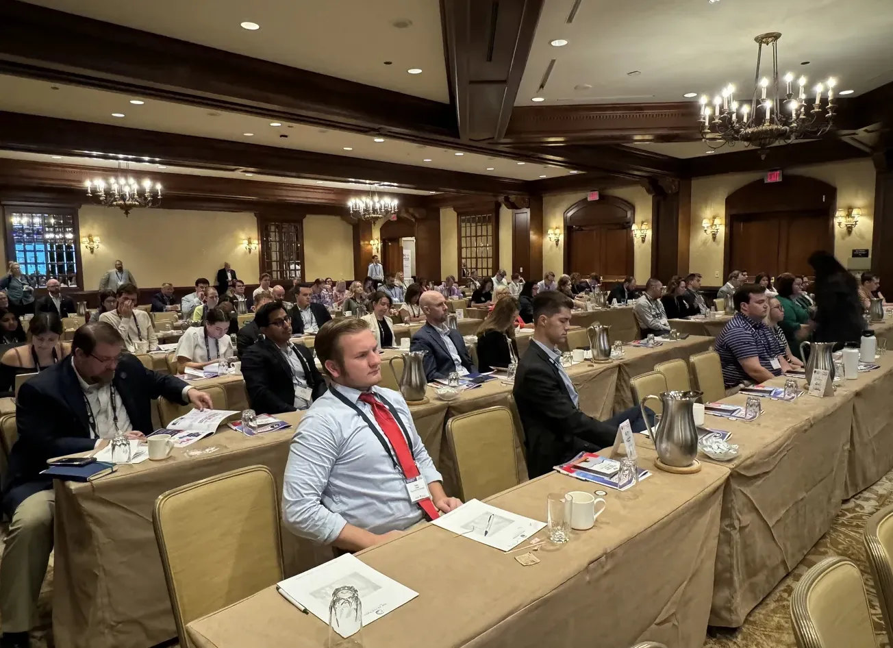 Participants at this year's Conservative Energy Summit. (CEN photo via USA Today)