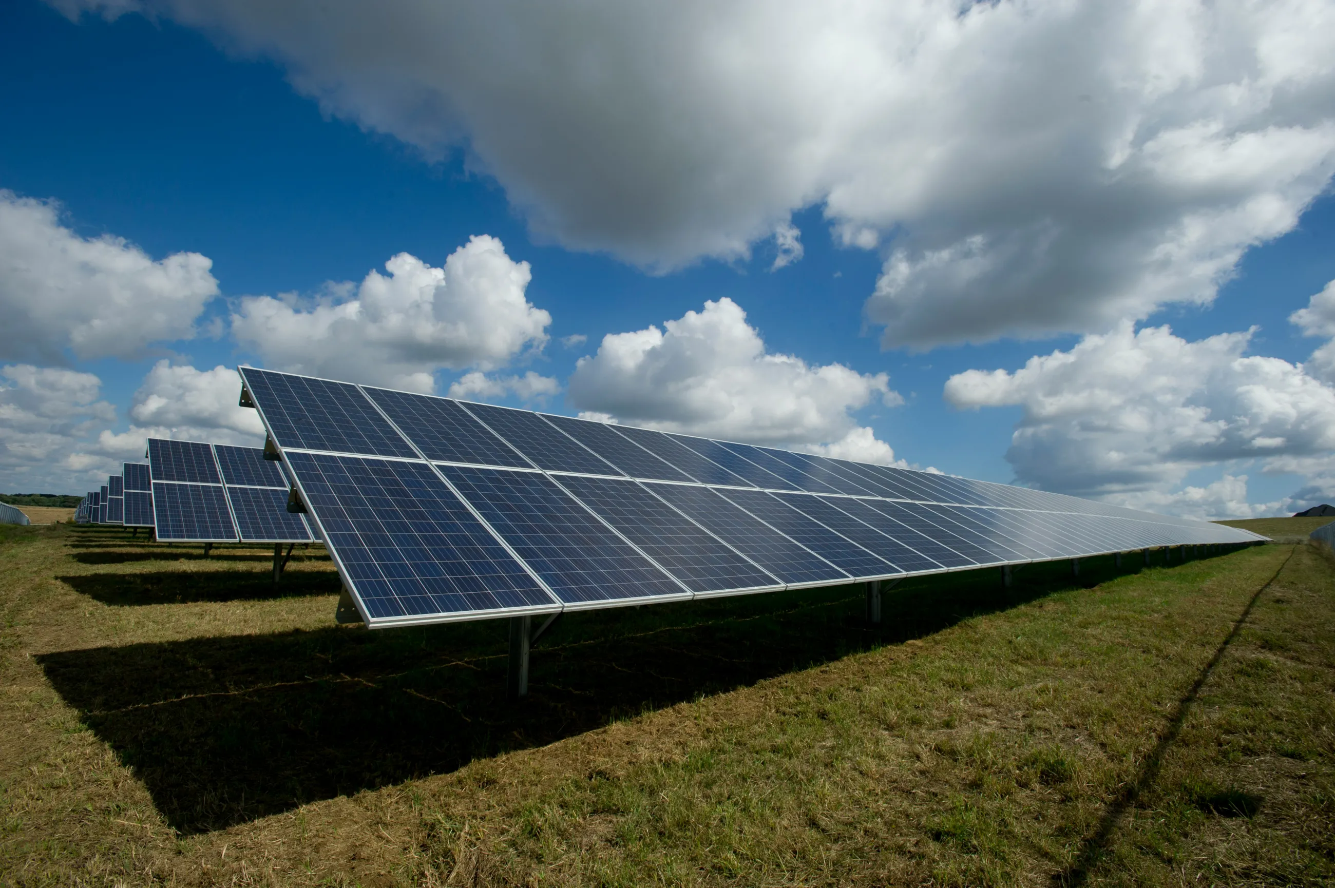 Upon completion, Sherco will be the biggest solar farm in the Upper Midwest. (Photo by APPA, Unsplash) 