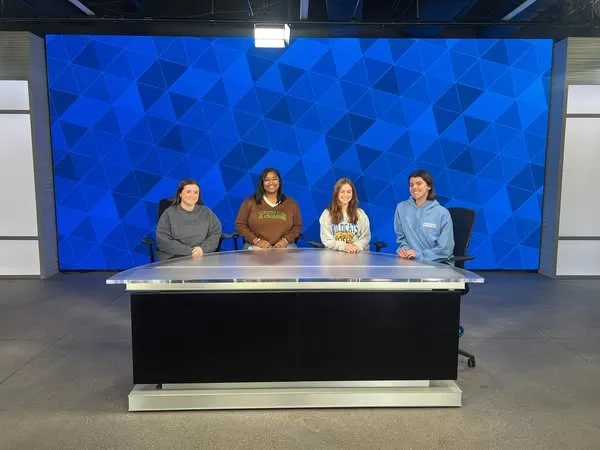 Inagural classes taught at new Rupp Studios