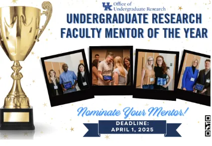 JAM faculty nominated