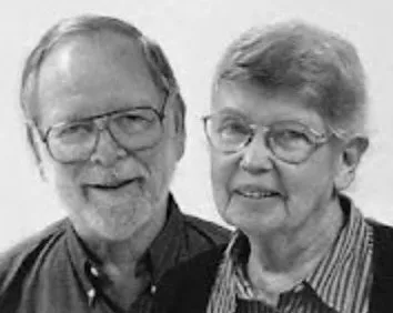 Tom and Pat Gish