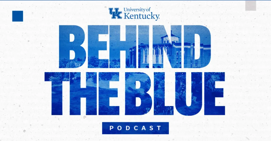 Behind the Blue Podcast