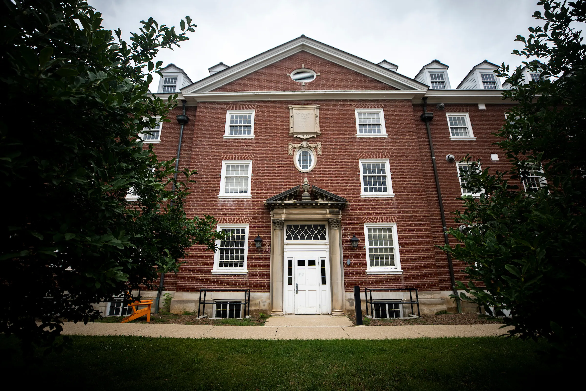 Breckenridge Hall