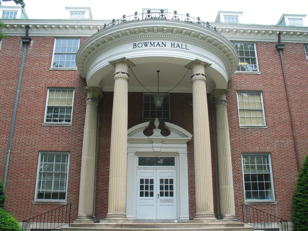 Bowman Hall