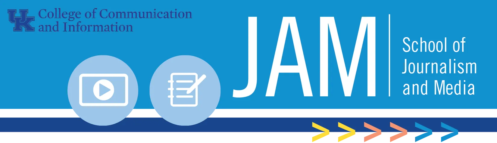 JAM mastehead