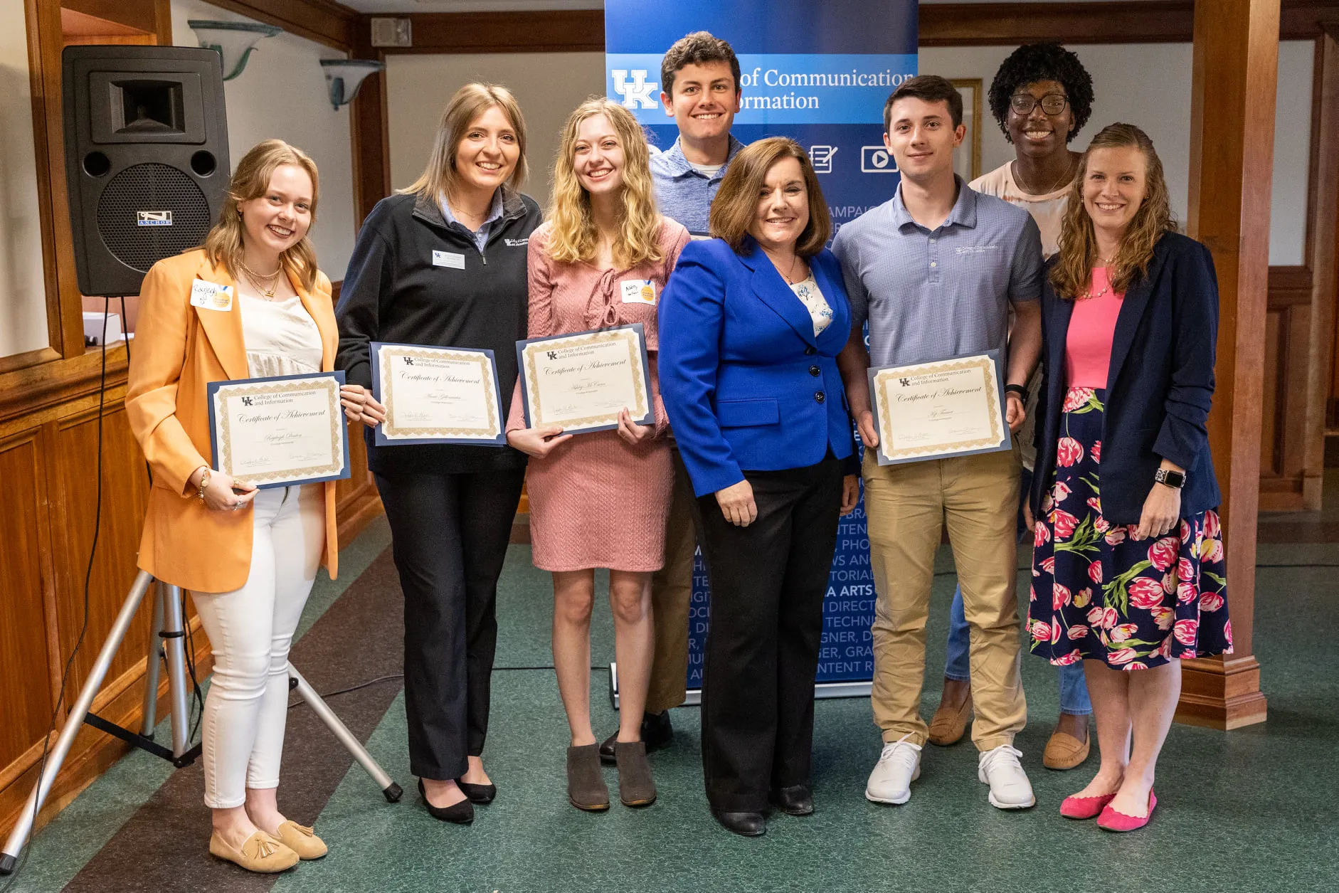 Student Awards Ambassadors