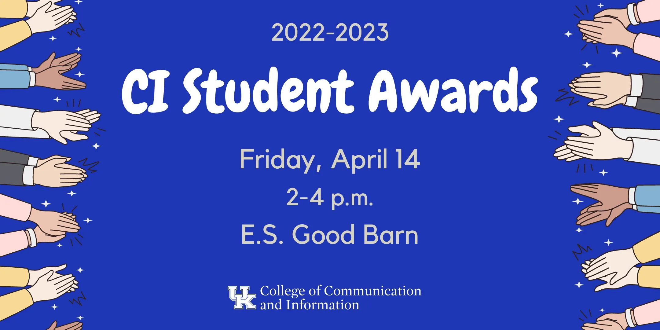 2022-2023 CI Student Awards