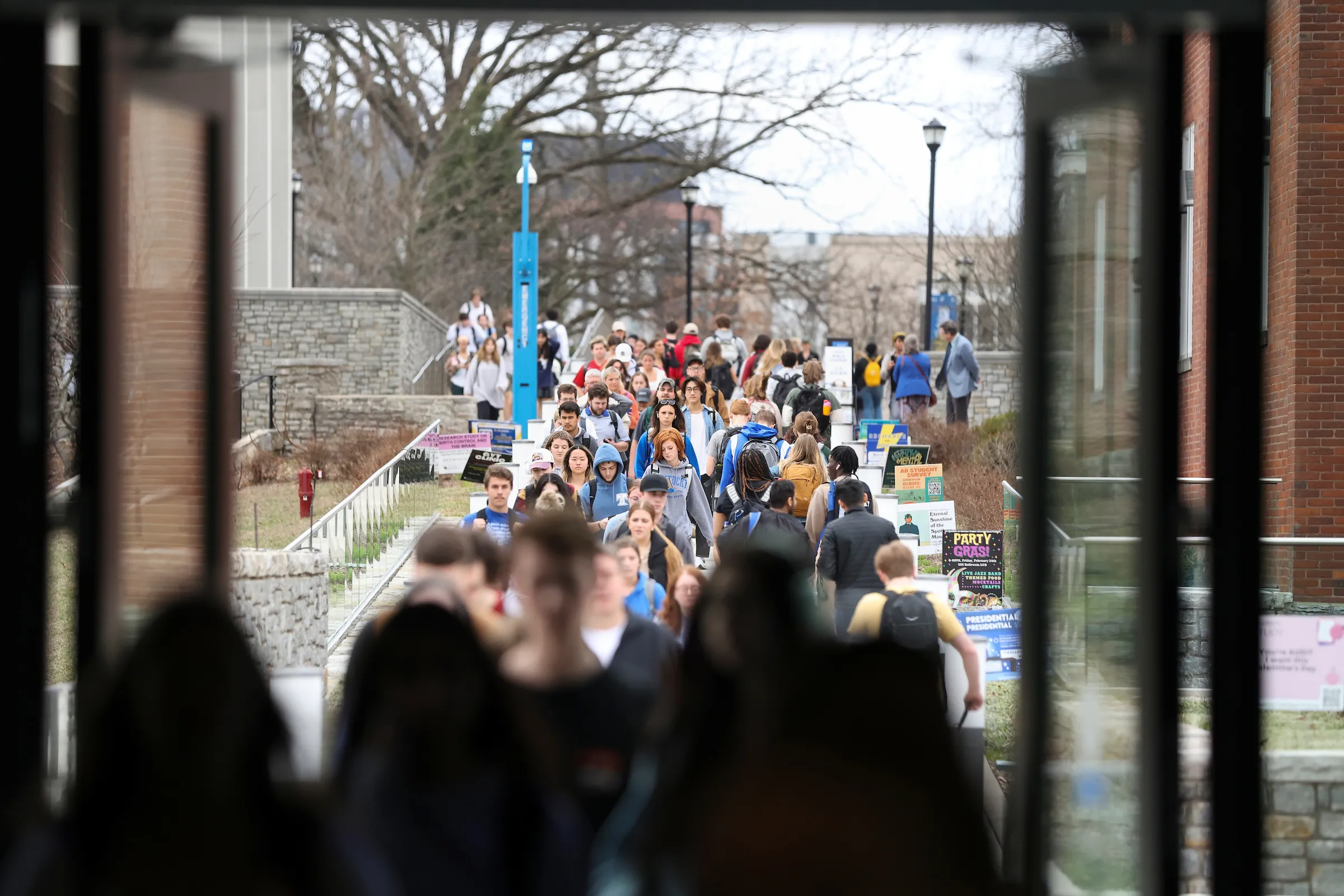 student center