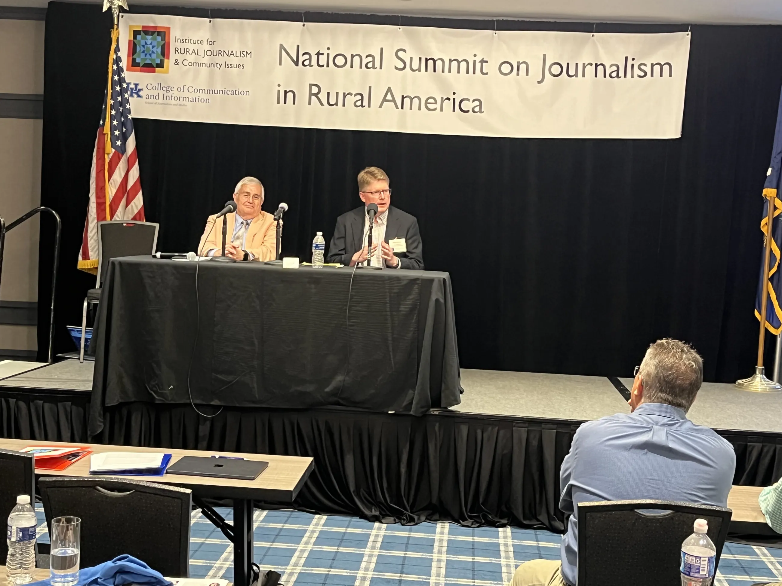 National Summit on Journalism in Rural America