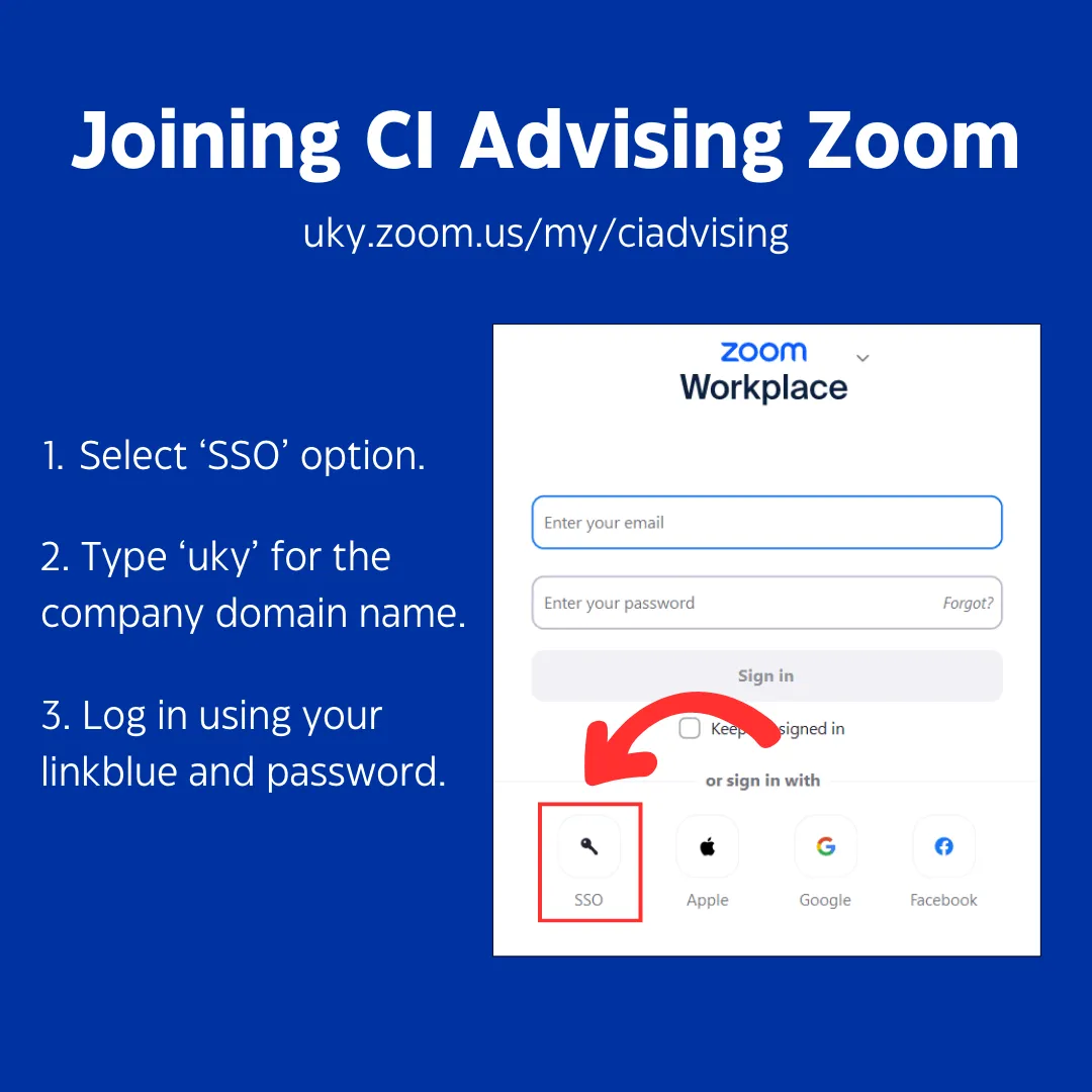 CI Zoom Login