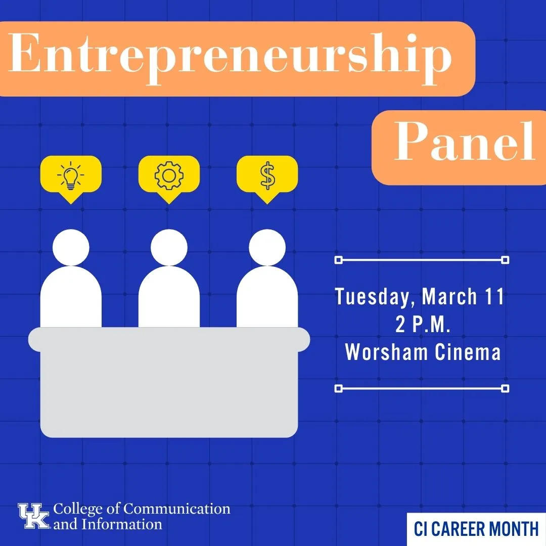 Entrepreneurship Panel