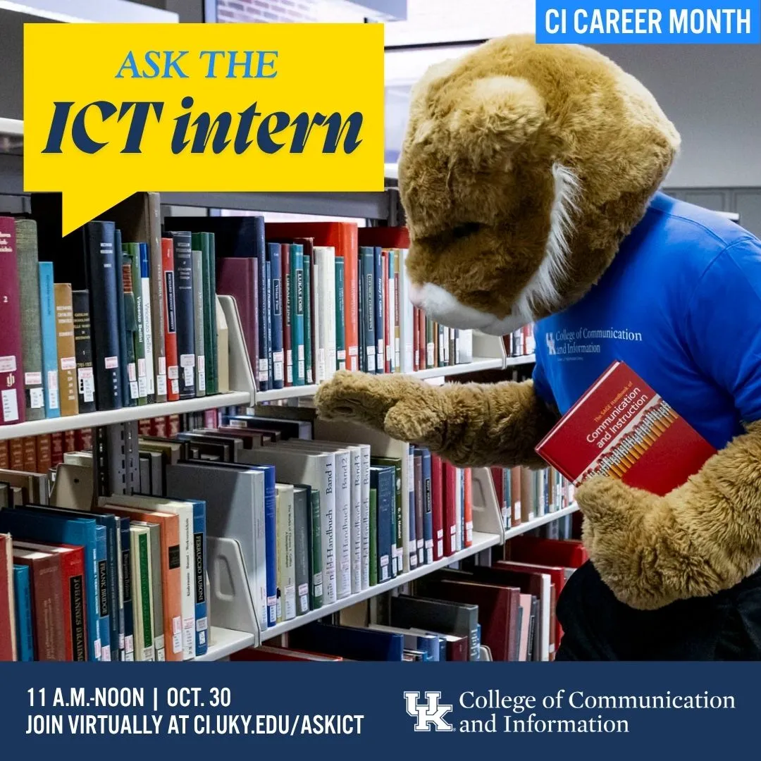 Ask the ICT Intern