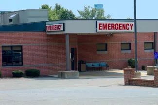 Becoming an ER-only hospital can be lifeline for  struggling rural medical centers. (Adobe Stock photo)