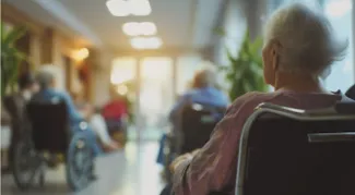 Nursing homes are often forgotten during emergencies. (Adobe Stock photo)