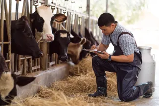 Mandatory milk testing will begin in six states on Dec. 16. (Adobe Stock photo)