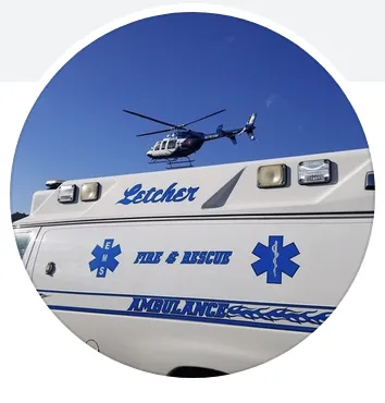 Letcher County EMS photo