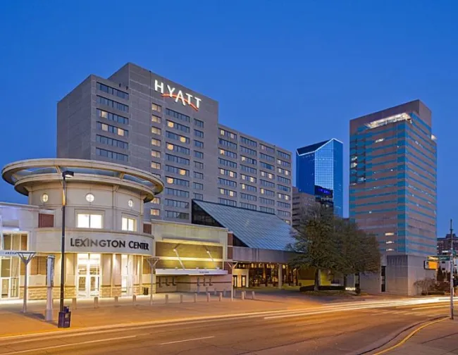 Hyatt Regency Lexington 