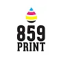 859 Print