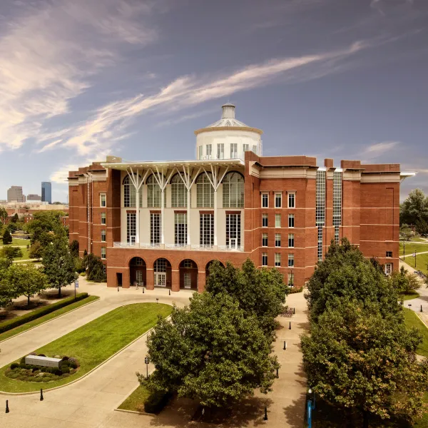UK Libraries will present the 2018 Paul A. Willis Outstanding Faculty Award to Kate Seago at tonight’s UK Libraries Spring Gala, at Young Library. Mark Cornelison | UK Photo.