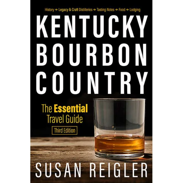 “Kentucky Bourbon Country” weaves in little-known facts about the region's best-kept secrets, such as the historic distillery used as a set in the movie “Stripes” and the fates of used bourbon barrels.