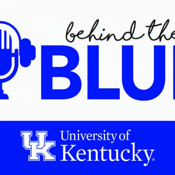 Behind the Blue podcast.