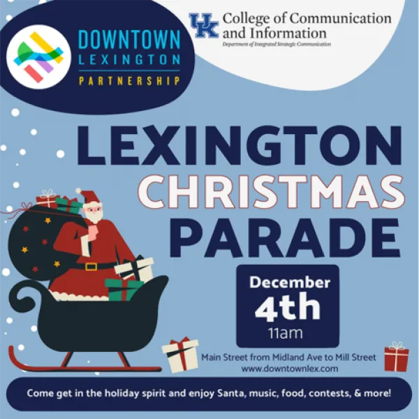 Lexington Christmas Parade