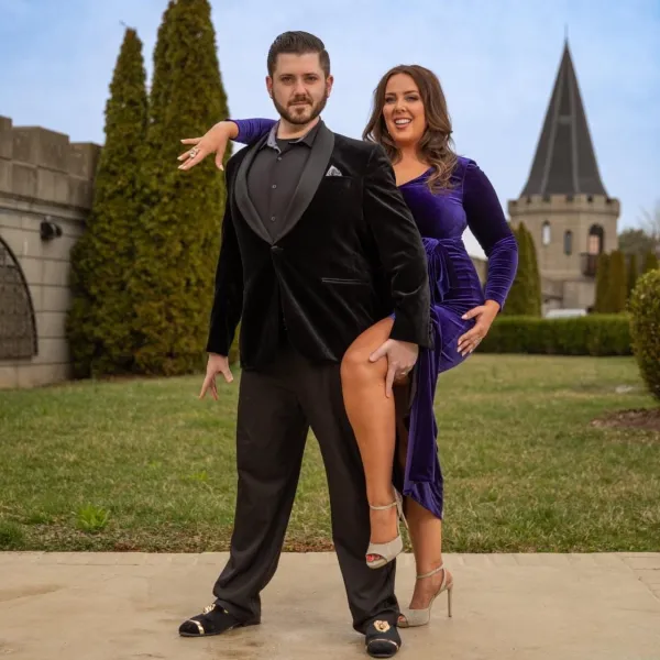 UK CI alum Duncan King and local Lexington businesswoman Caitlin Neal danced straight into the judges’ hearts during the 2022 Dancing with the Lexington Stars event.