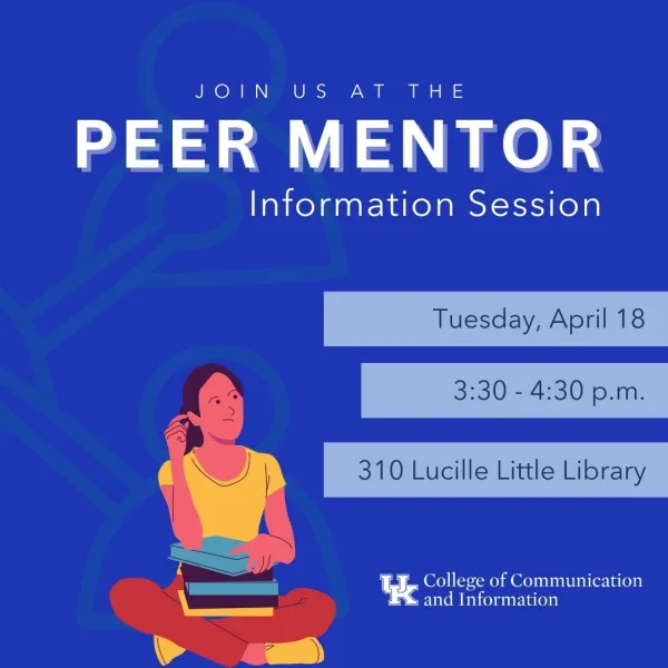 Peer Mentoring Information Session