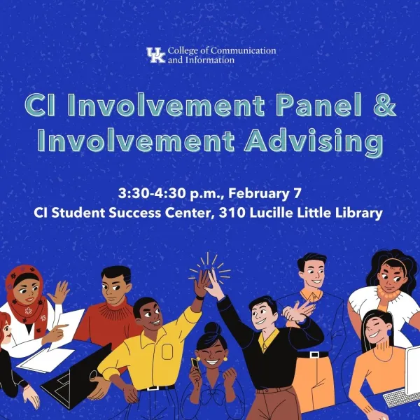 Involvement Panel and Involvement Advising